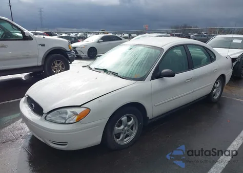 2006 Ford Taurus Se z USA, uszkodzony, nr VIN 1FAFP53U26A208925
